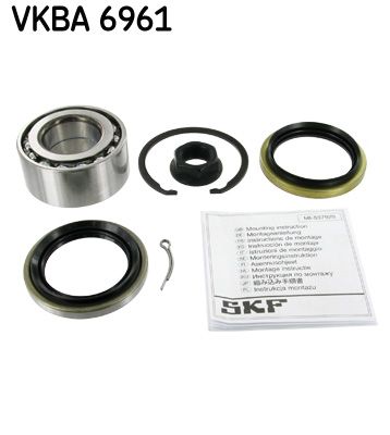 SKF Ležaj kotača